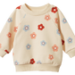 Emerson Sweater Flora Stamp