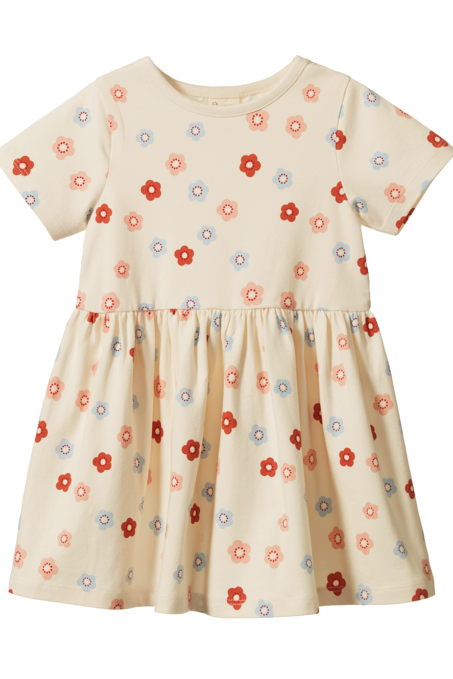 Saturday Dress Petite Flora