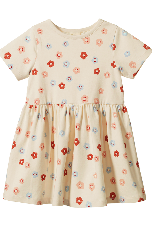 Saturday Dress Petite Flora