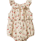 Plum Suit Muslin - Strawberry