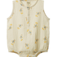 Cedar Suit Muslin - Fish Fable