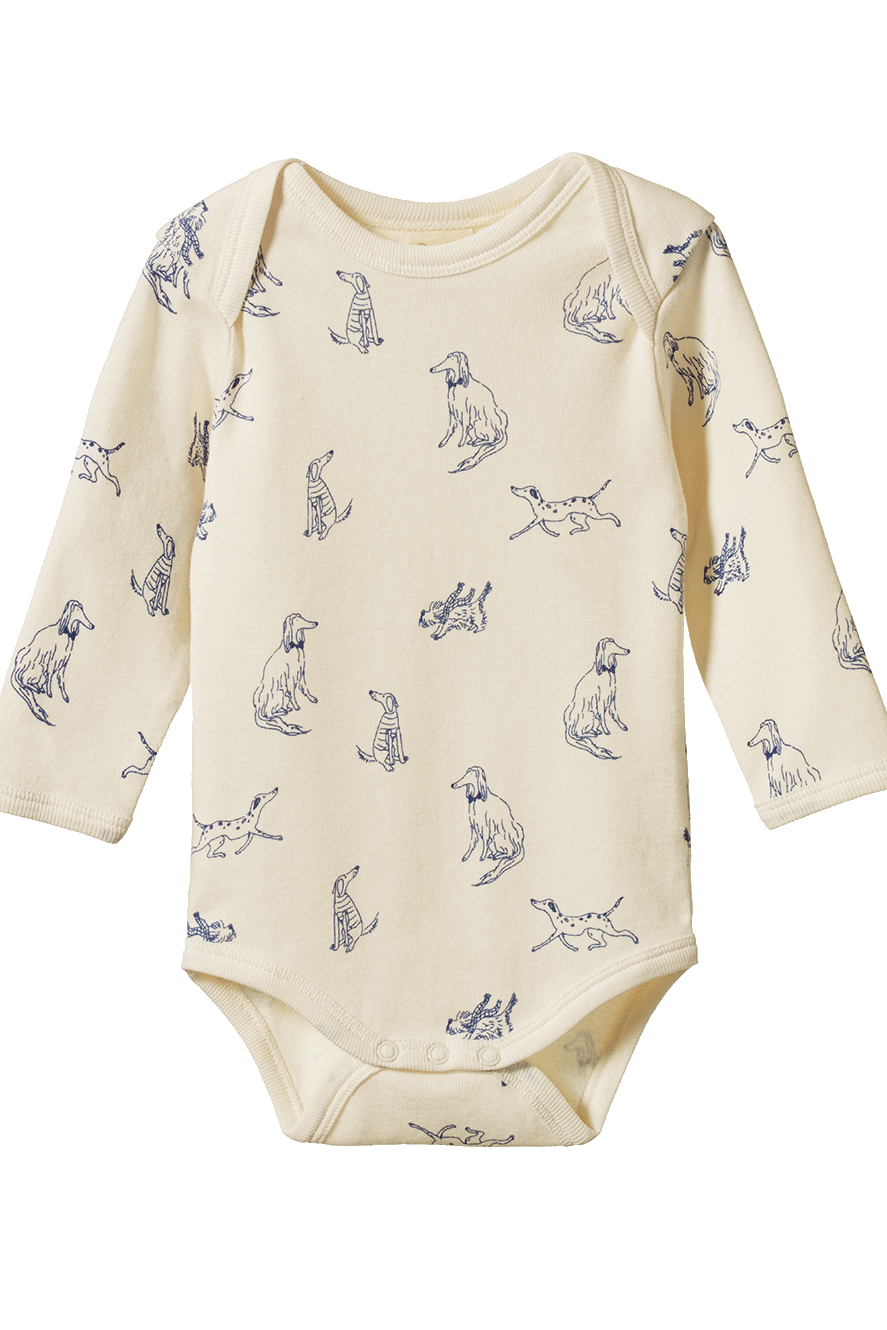 Long Sleeve Bodysuit - Bestfriend