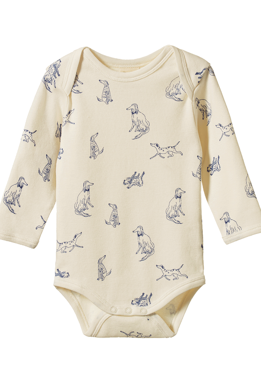 Long Sleeve Bodysuit - Bestfriend
