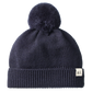 Alpine Pom Pom - Navy