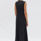 Naia Linen Dress - Black