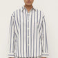 Nara Stripe Long Sleeve Shirt