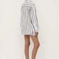 Nara Stripe Long Sleeve Shirt