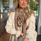 The Nixon Cashmere Modal - Scarf