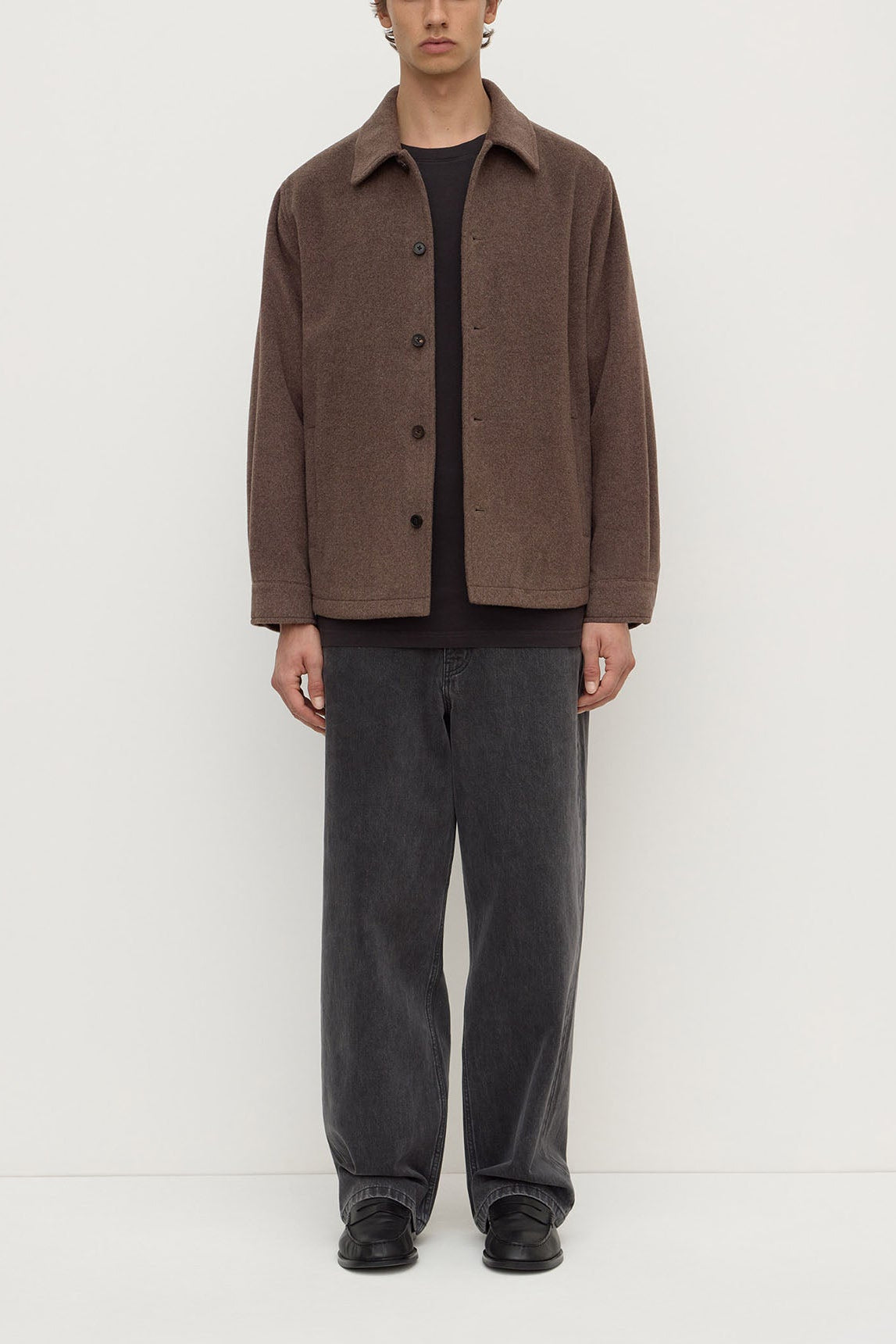 Noah Wool Jacket