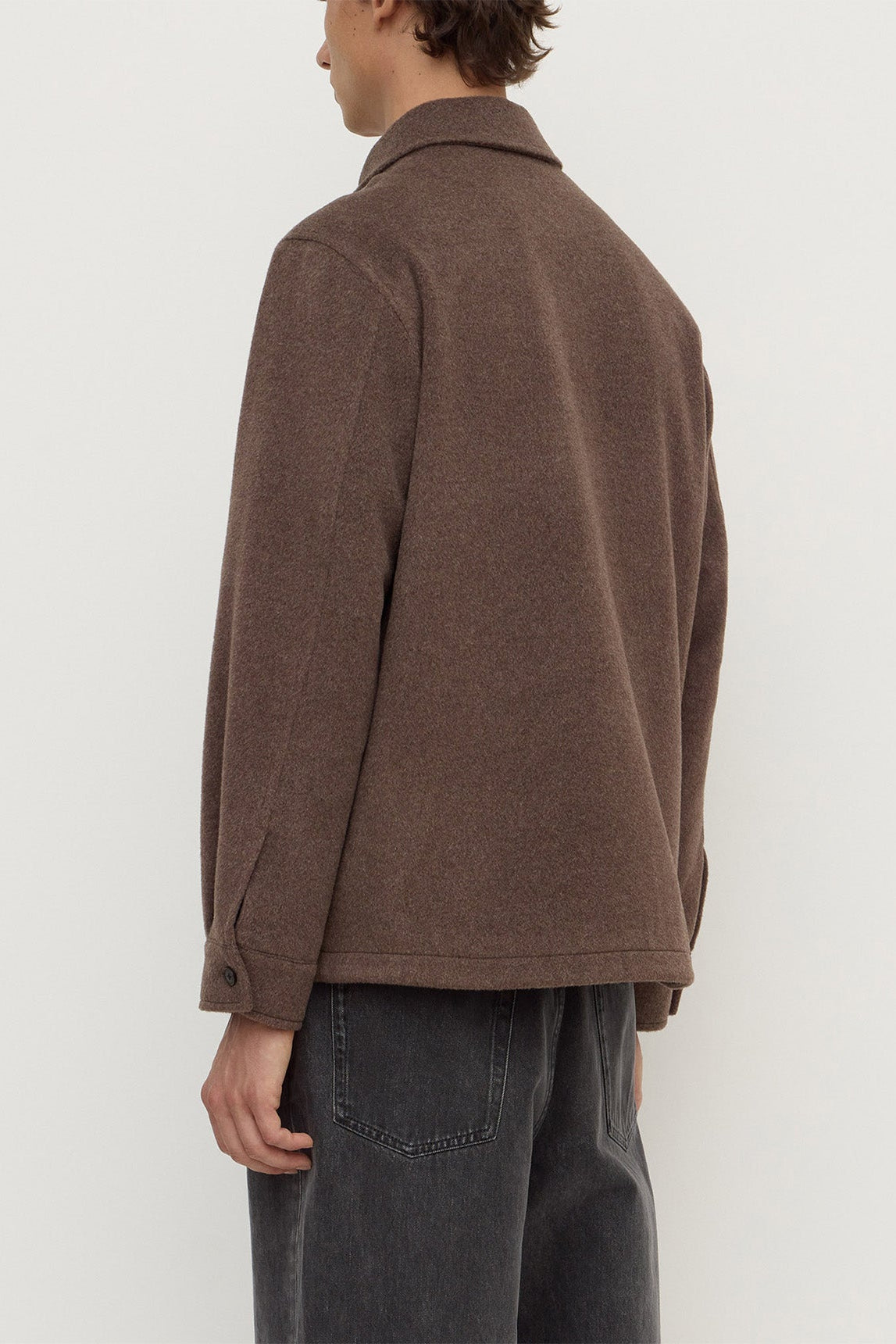 Noah Wool Jacket