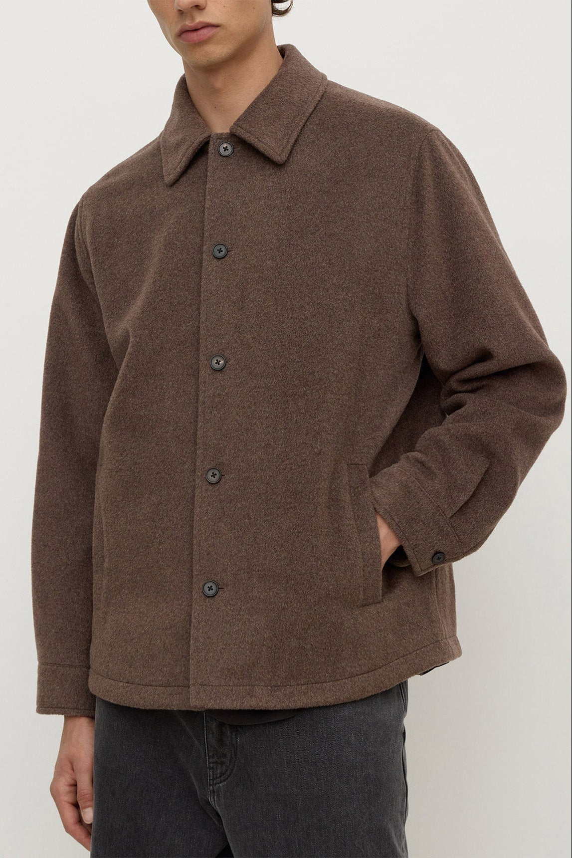 Noah Wool Jacket