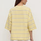 Nora Cotton Stripe Oversized