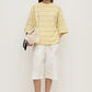 Nora Cotton Stripe Oversized