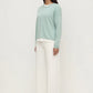 Odelle Cashmere Knit - Mint