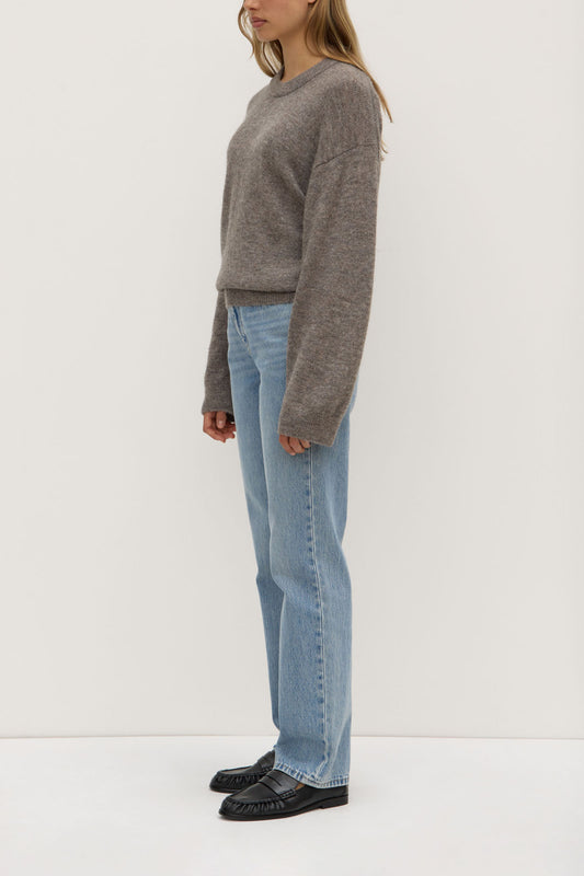 Osanna Alpaca Blend Knit Jump