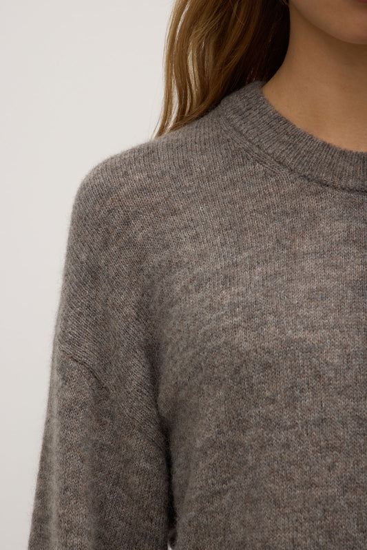 Osanna Alpaca Blend Knit Jump