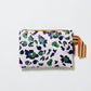 Leopard Mini Zip Pouch