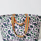 Leopard Oversized Tote