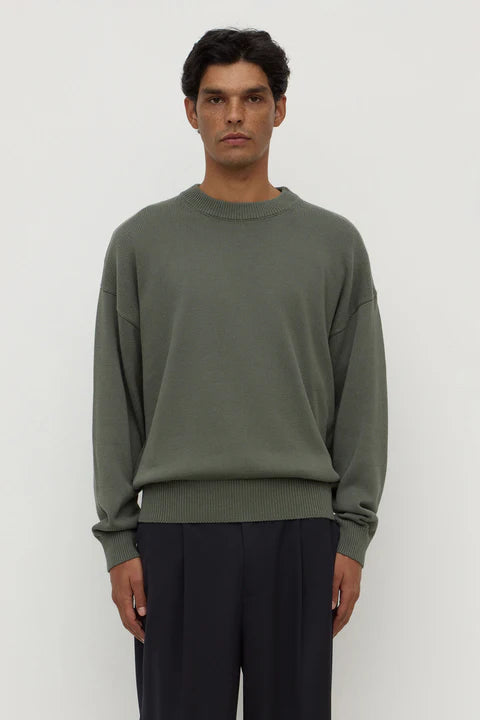 Rowan Cotton Knit - Moss
