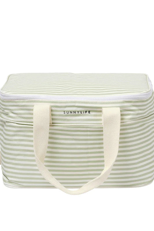 Light Cooler Bag - Sage