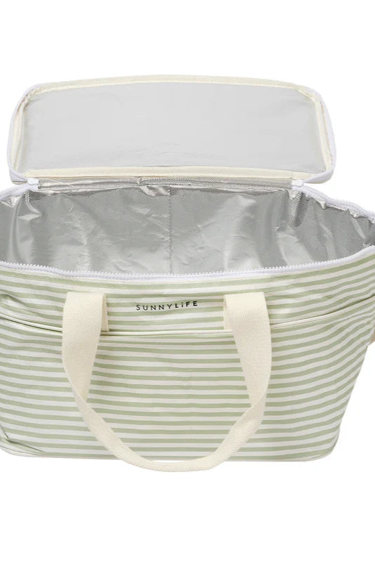 Light Cooler Bag - Sage