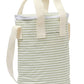 Light Cooler Drinks Bag - Sage