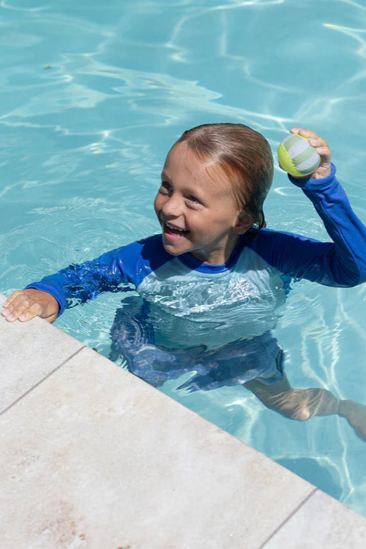Skim Ball Tides Out Citrus