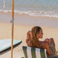 Terry Lounger The Vacay Olive