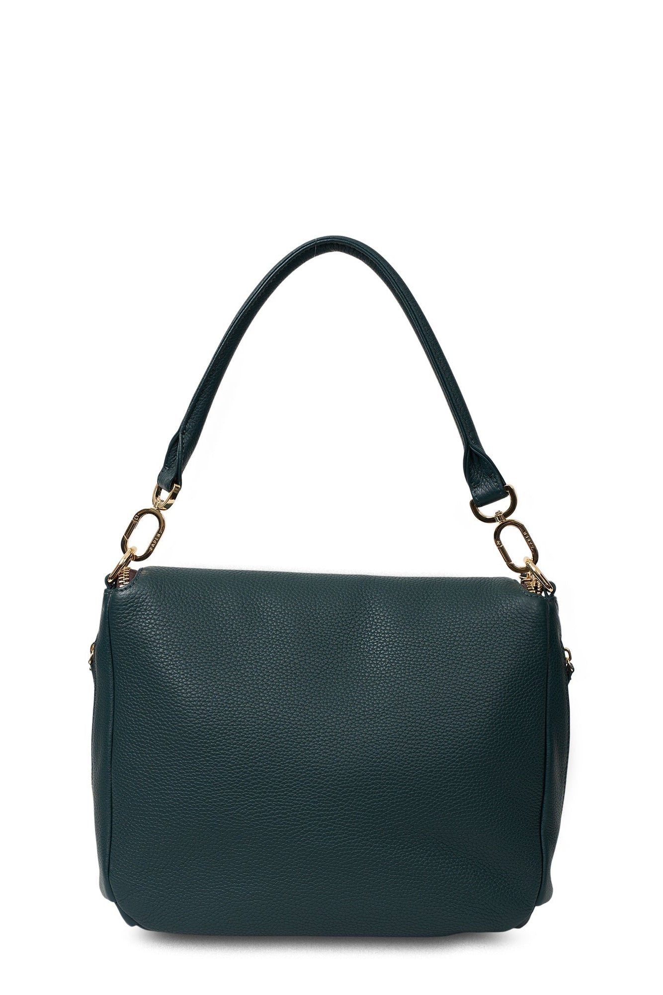 Frankie Shoulder Bag - Hunter Green