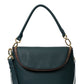 Frankie Shoulder Bag - Hunter Green
