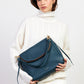 Frankie Shoulder Bag - Hunter Green