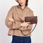 Tilly Crossbody - Espresso