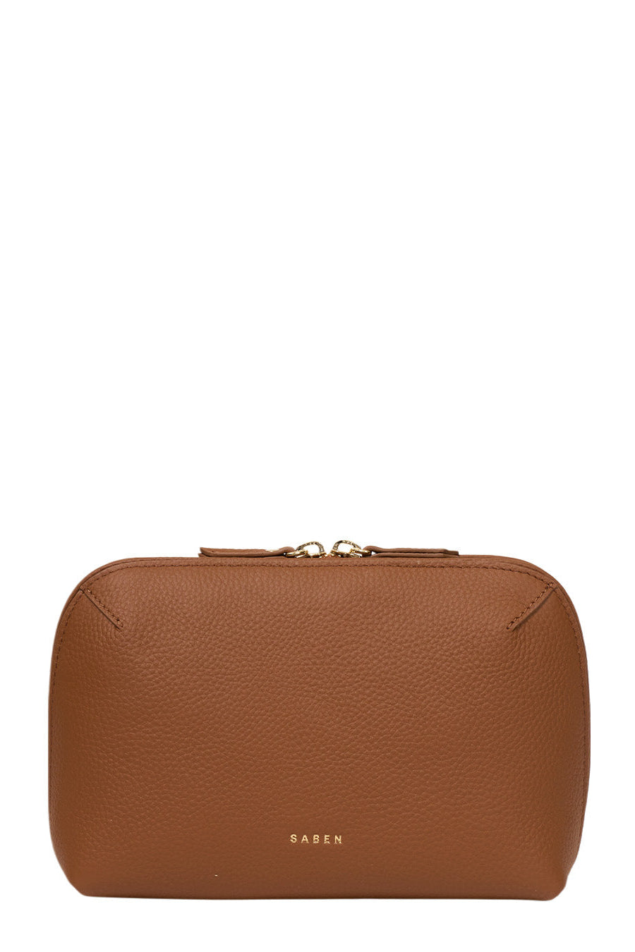 Tate Tech Pouch - Tan