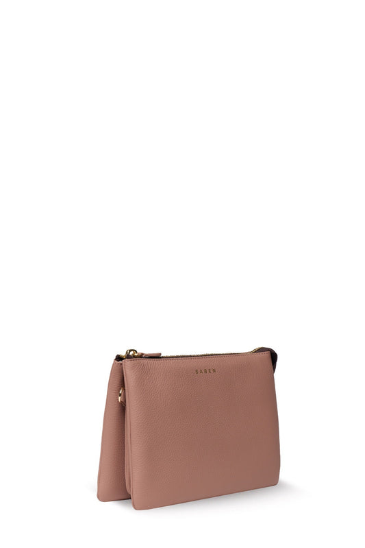 Tilly's Big Sis Crossbody - Rosewater