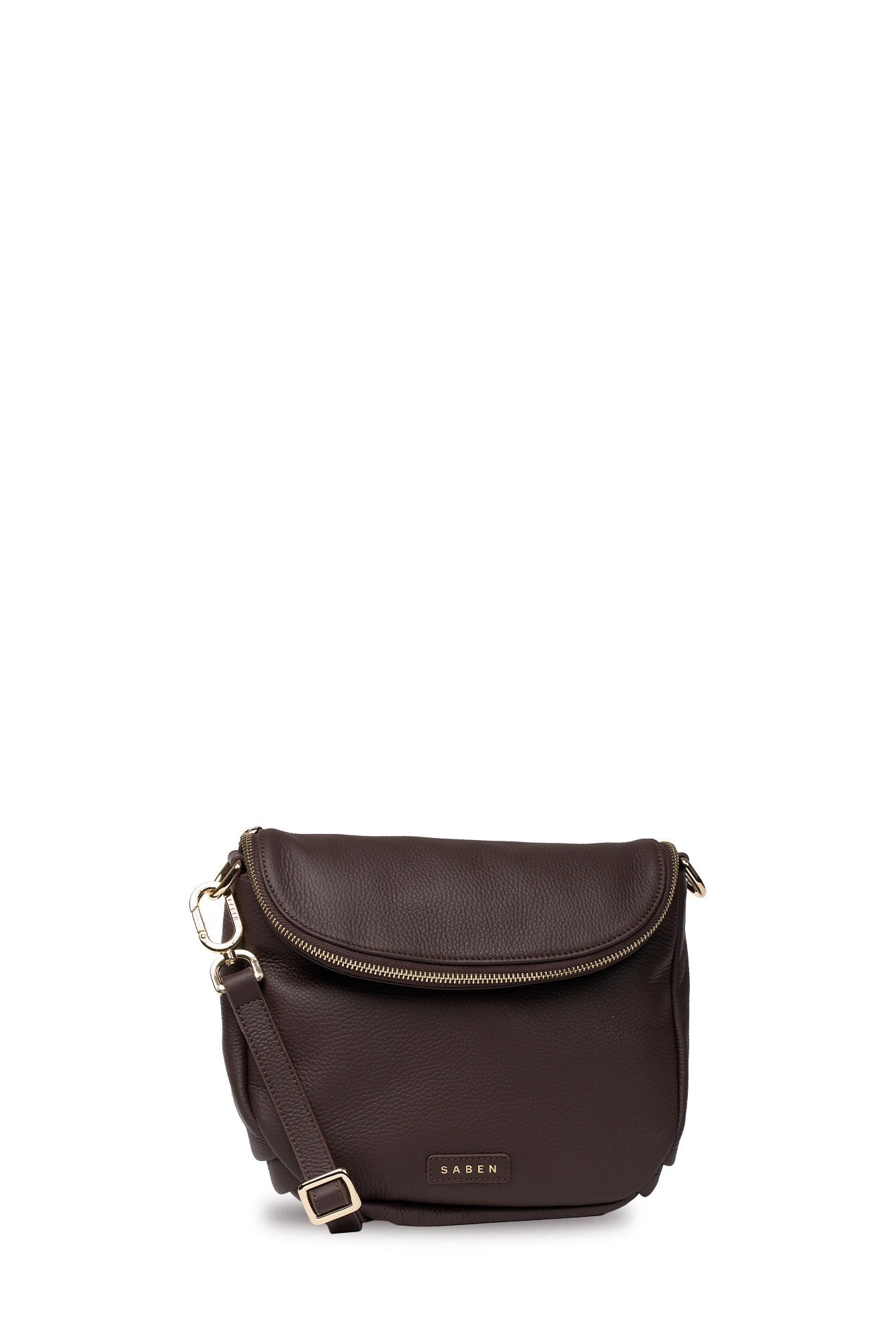 Fifi Crossbody - Cacao