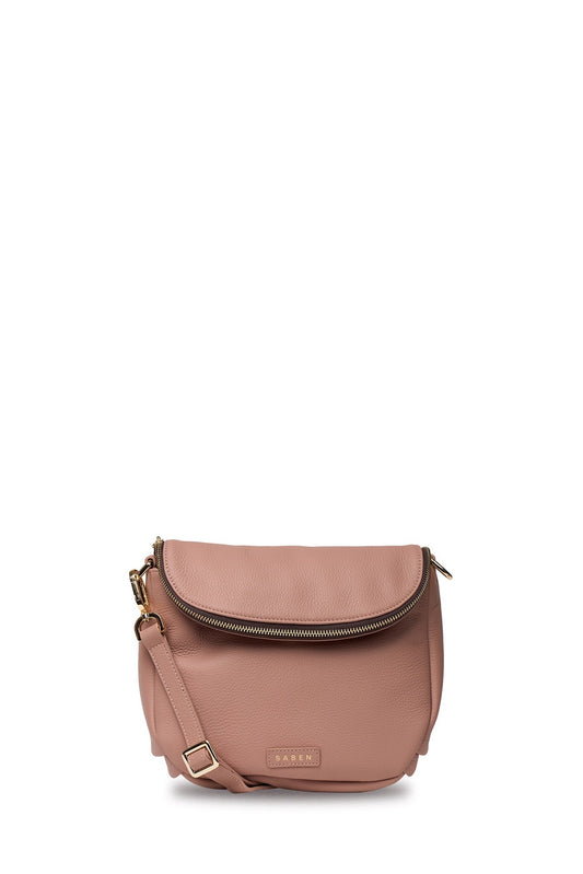 Fifi Crossbody - Rosewater