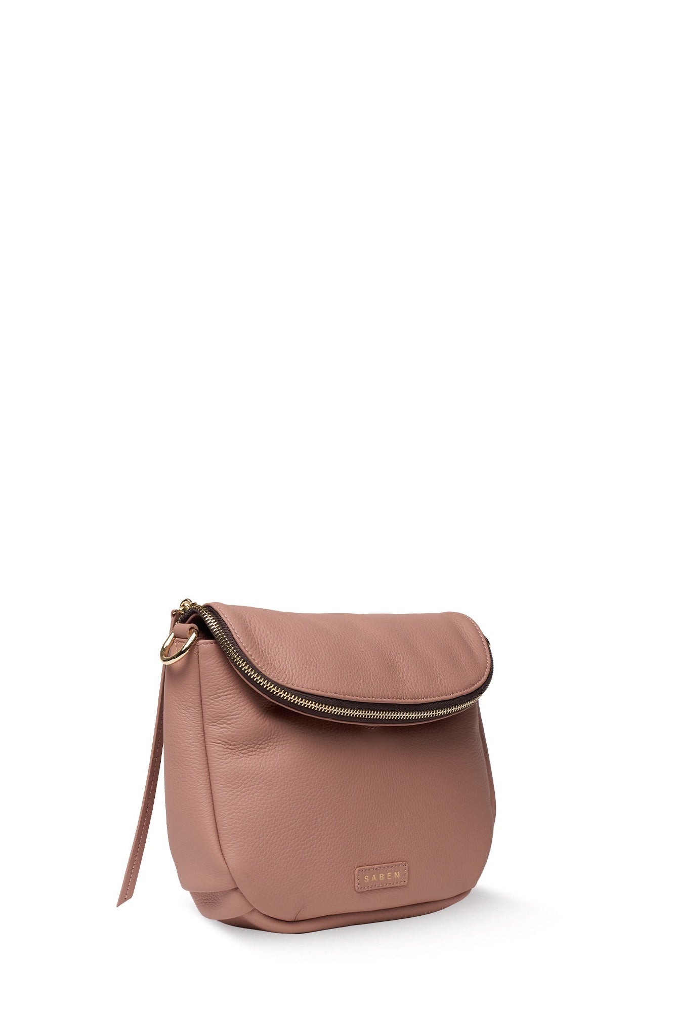 Fifi Crossbody - Rosewater