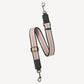Feature Strap - Black/White/Rosewater