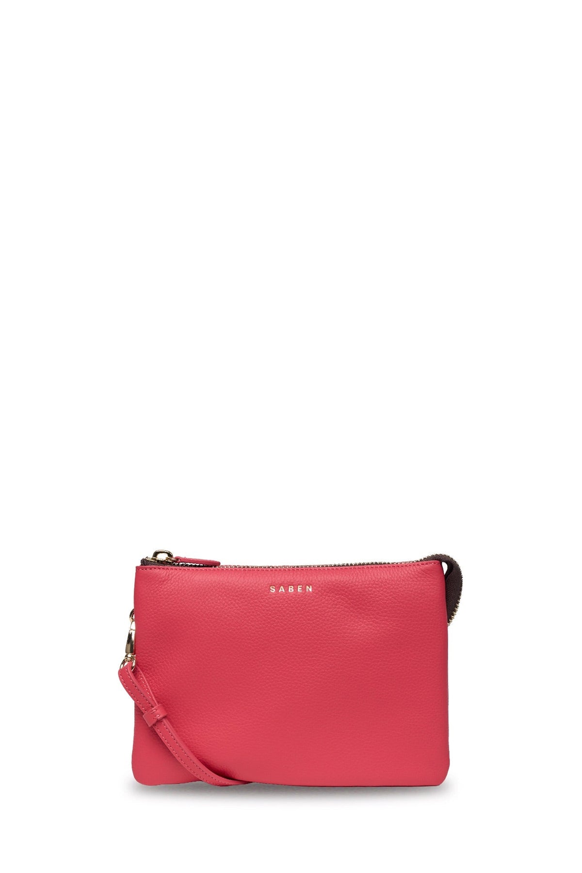 Tilly's Big Sis Crossbody - Azalea
