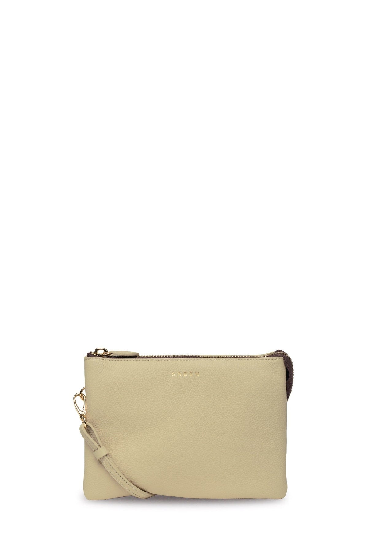 Tilly's Big Sis Crossbody Oyster