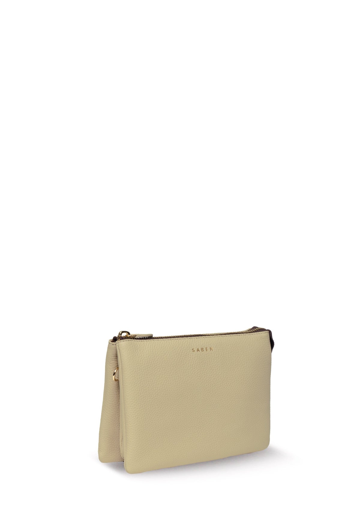 Tilly's Big Sis Crossbody Oyster