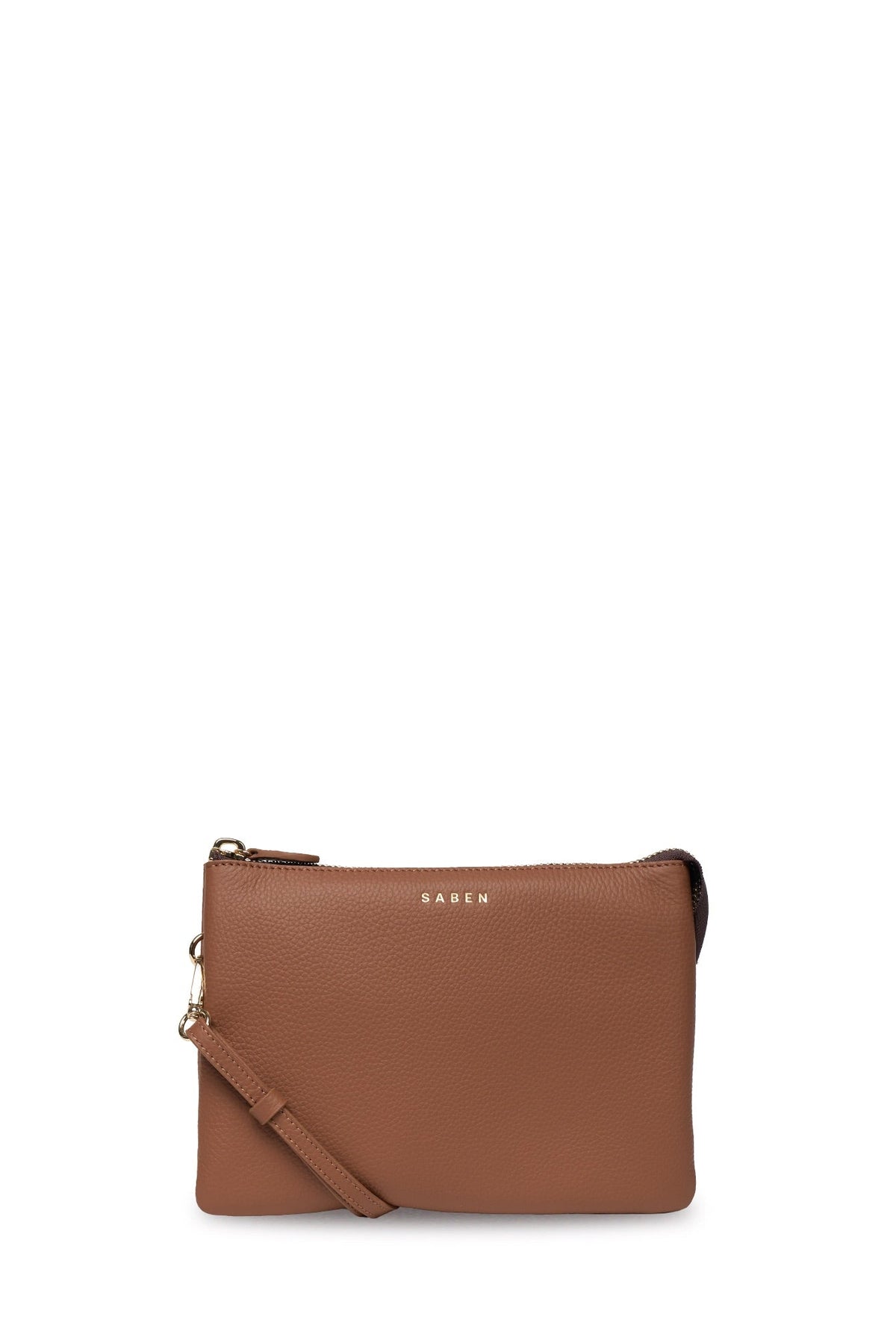 Tilly's Big Sis Crossbody Tan