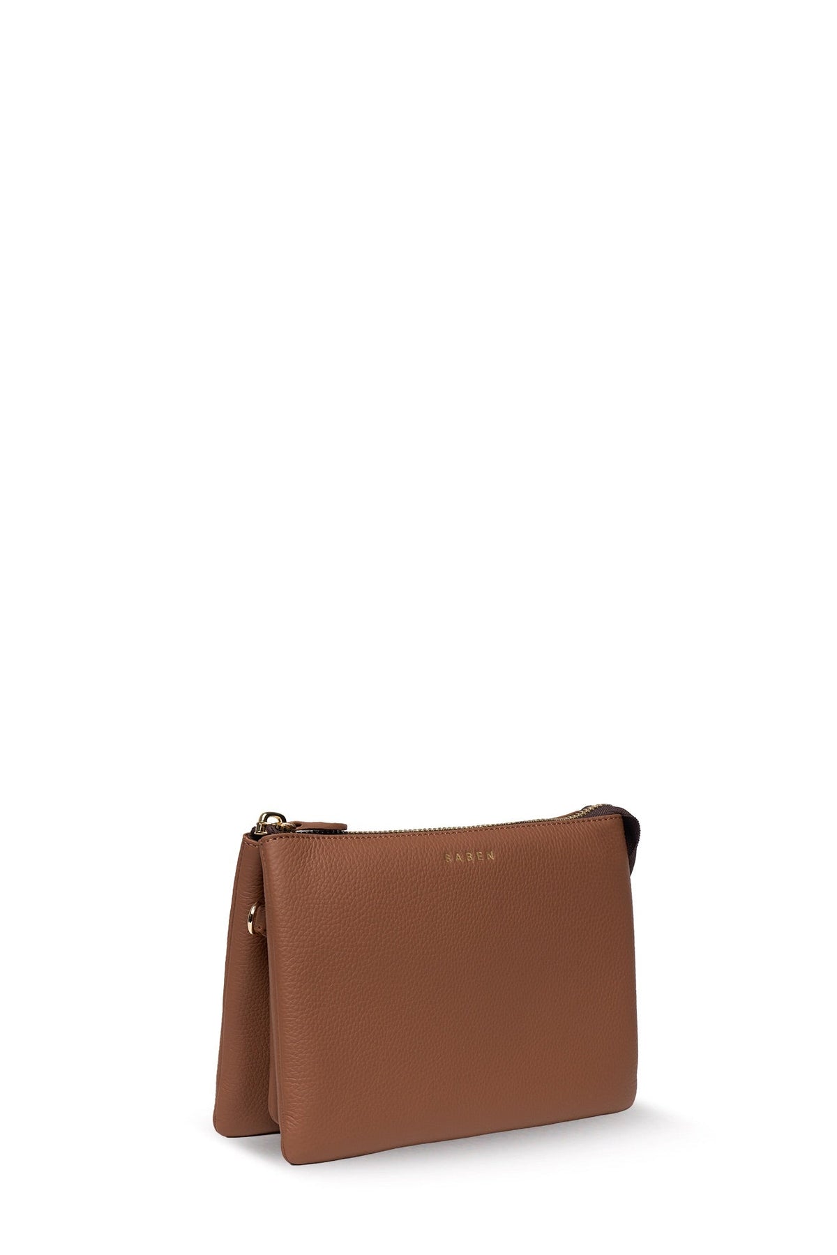 Tilly's Big Sis Crossbody Tan