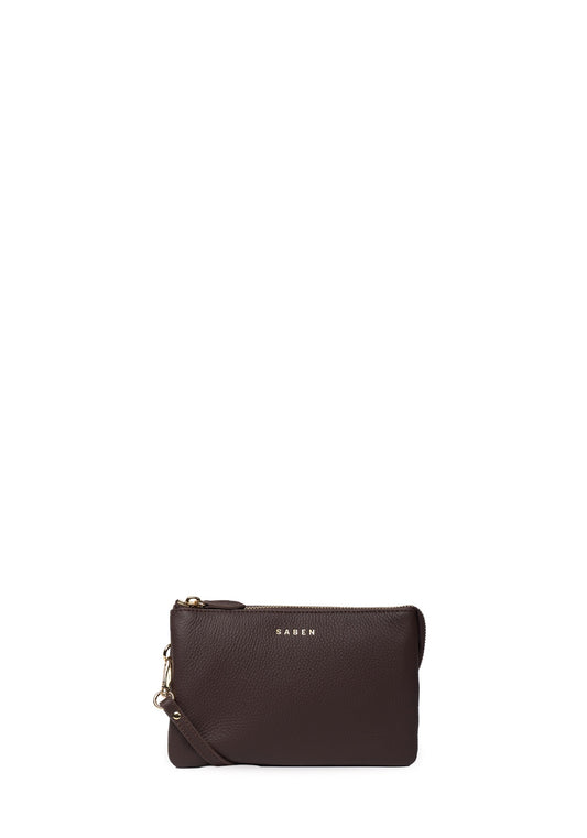 Tilly Crossbody - Cacao