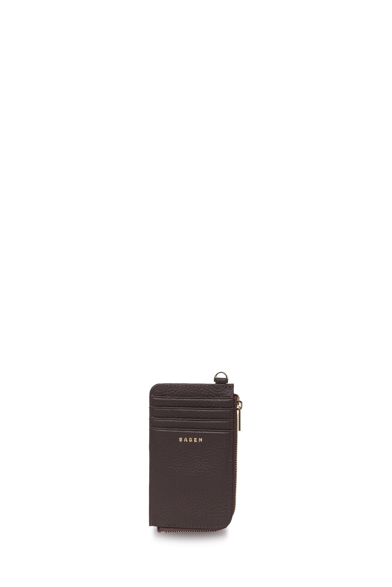 Winona Card Holder - Cacao