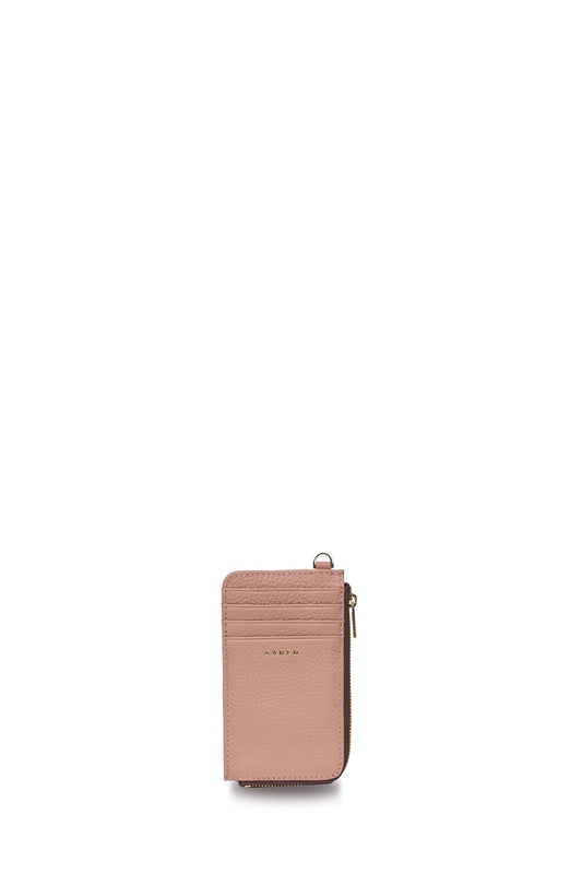 Winona Card Holder - Rosewater