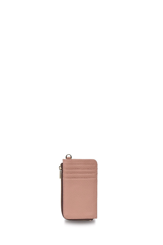 Winona Card Holder - Rosewater