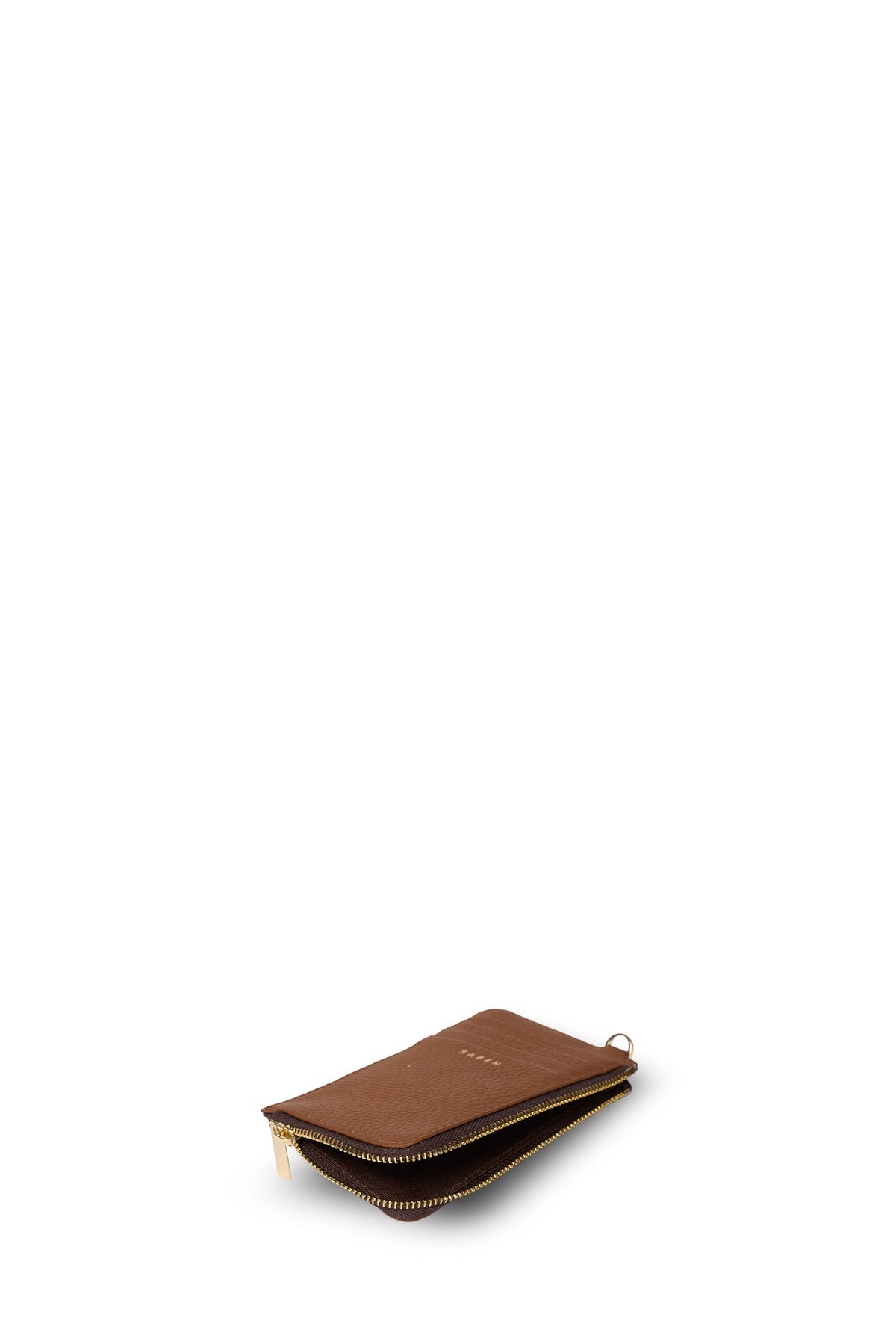 Winona Card Holder Tan