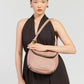 Fifi Crossbody - Rosewater