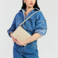 Tilly's Big Sis Crossbody Oyster